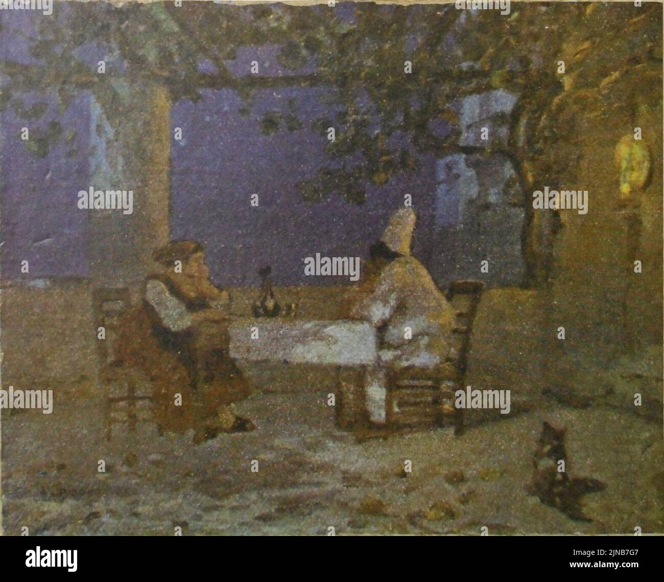 Teatro Libero Bovio p1 Pulecenella assettatt Stock Photo Alamy