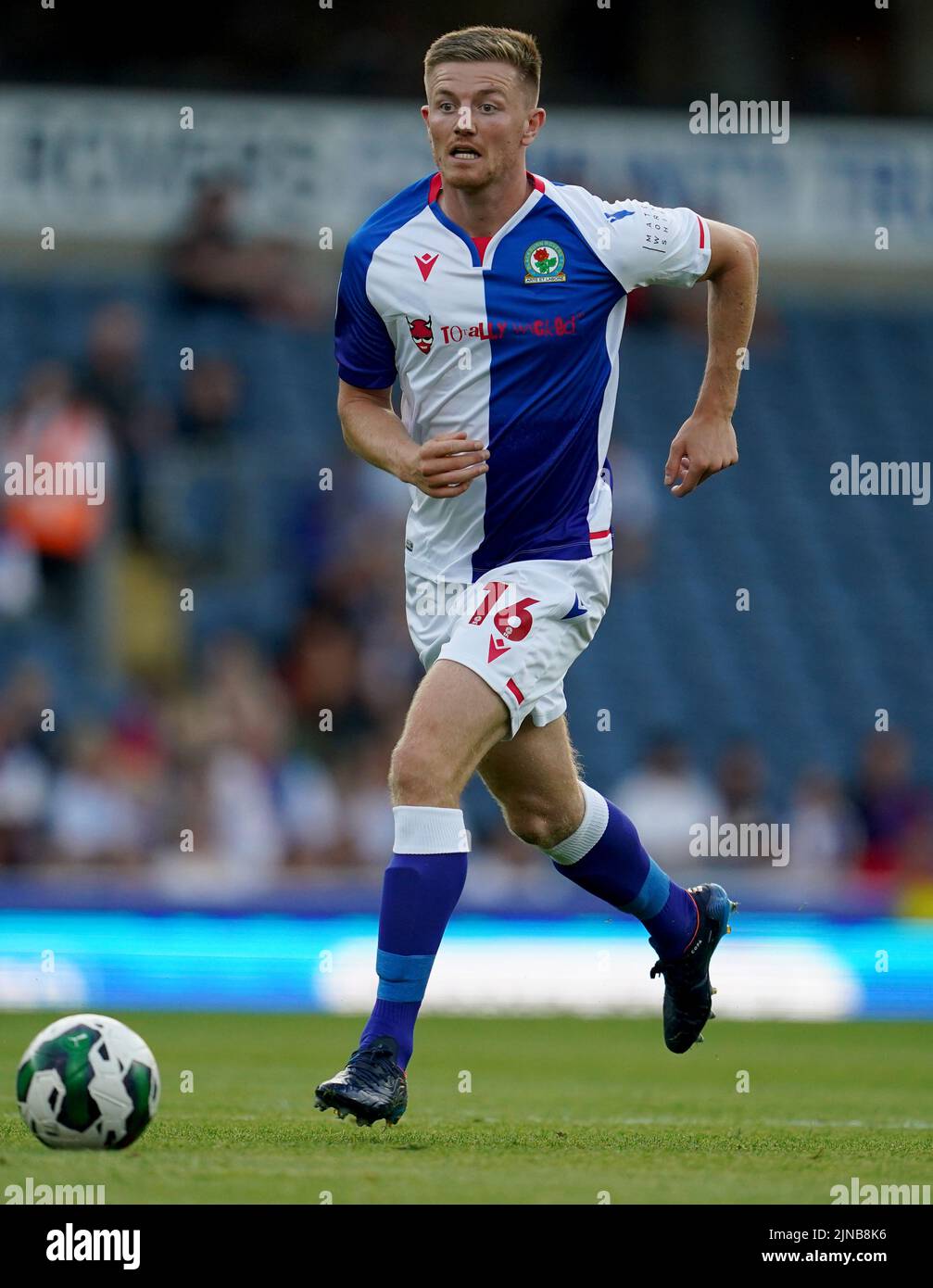 Scott wharton blackburn hires stock photography and images Alamy