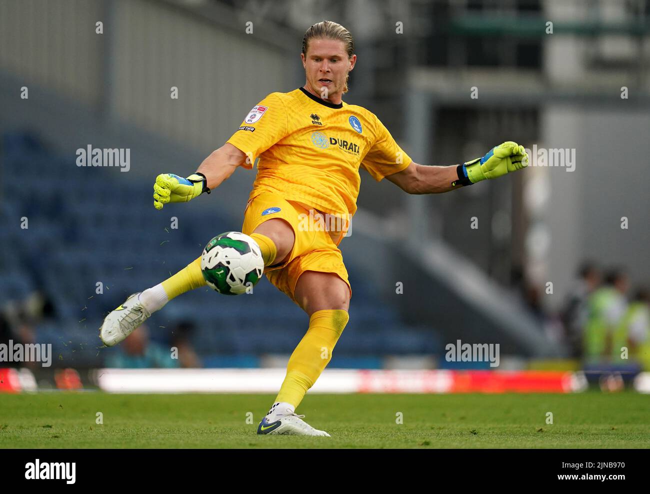 Efl ben killip hires stock photography and images Alamy