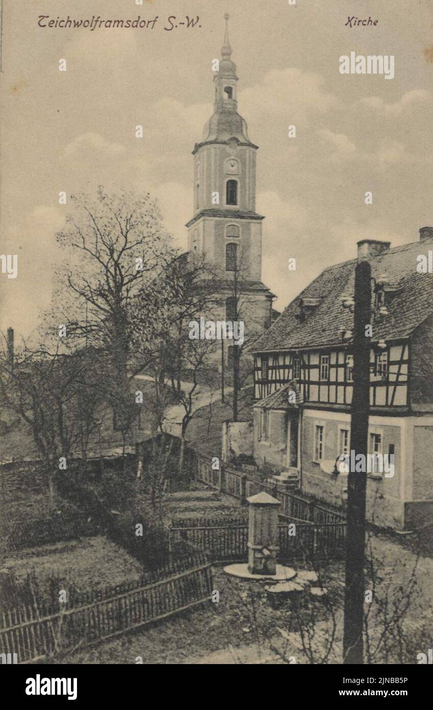 Teichwolframsdorf hires stock photography and images Alamy