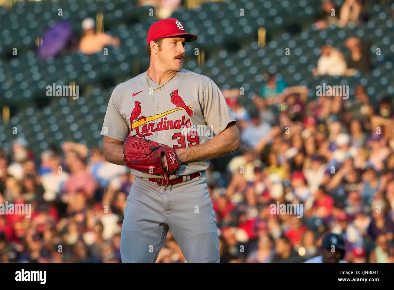 Mikolas Vs. Rockies: First Pitch – A Perfect Start? - p8qf53q