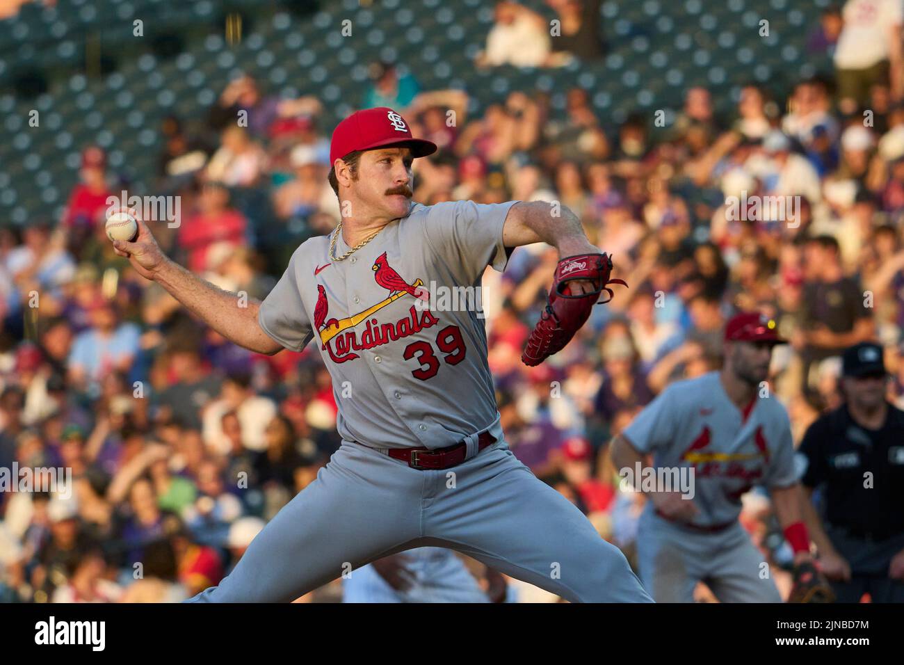 Miles mikolas 2019 hi-res stock photography and images - Alamy