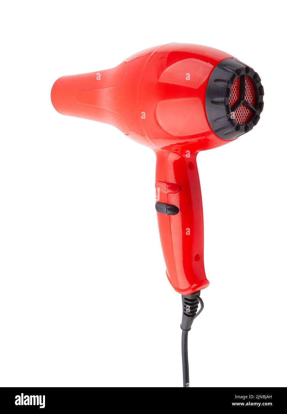 Blow dryer white background hi-res stock photography and images - Alamy