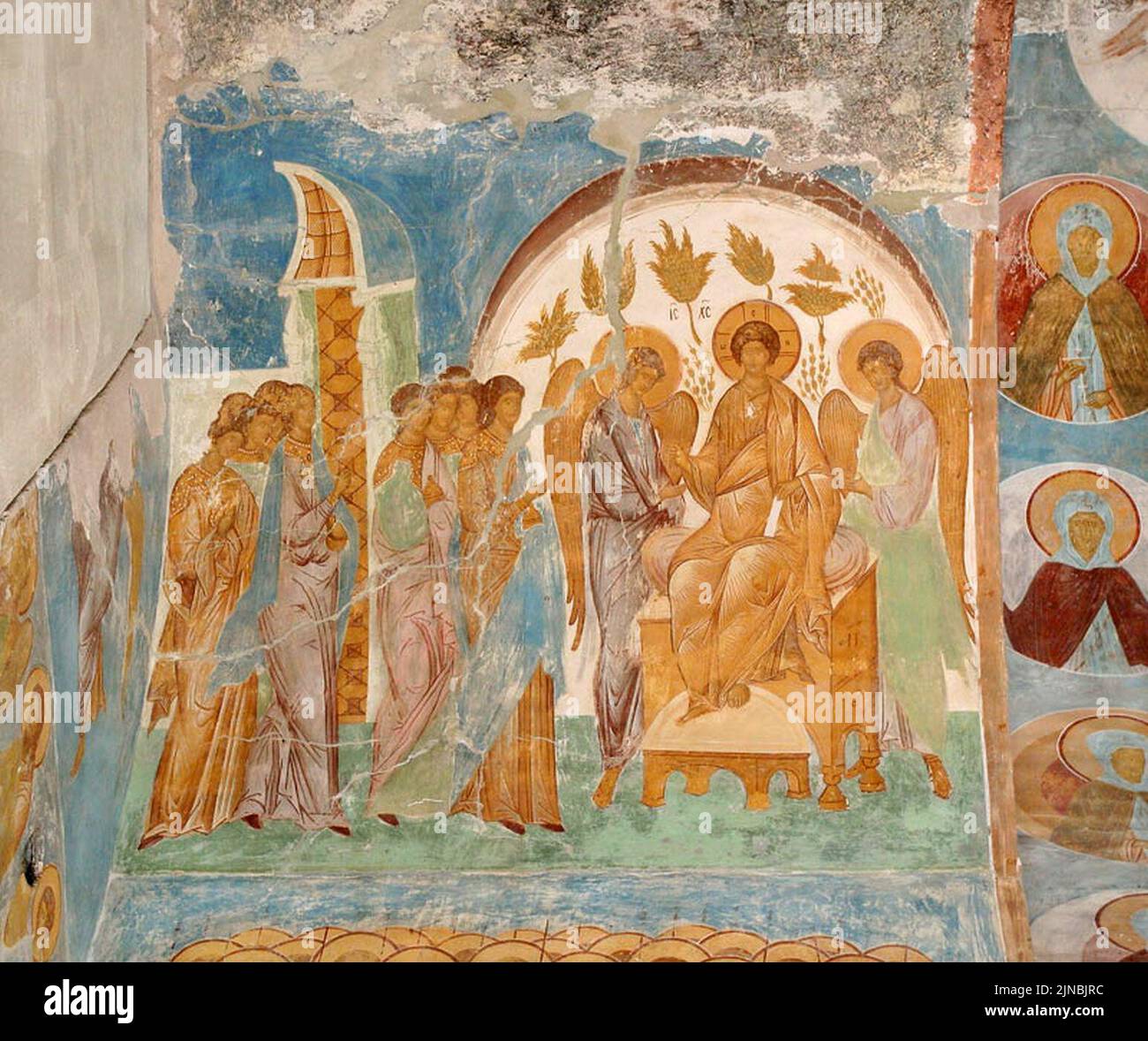 Ten virgins 05-15 Stock Photo - Alamy