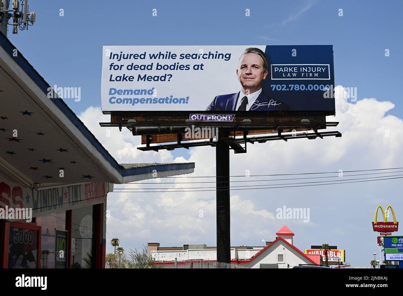 las-vegas-nevada-usa-10th-aug-2022-a-billboard-reading-injured