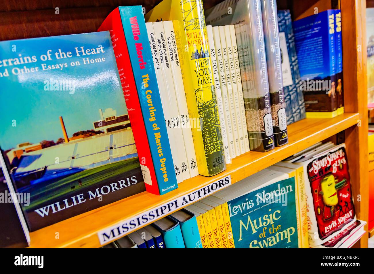 Willie morris books hi-res stock photography and images - Alamy