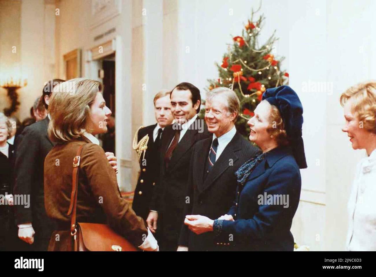 Thatcher daughter hires stock photography and images Alamy