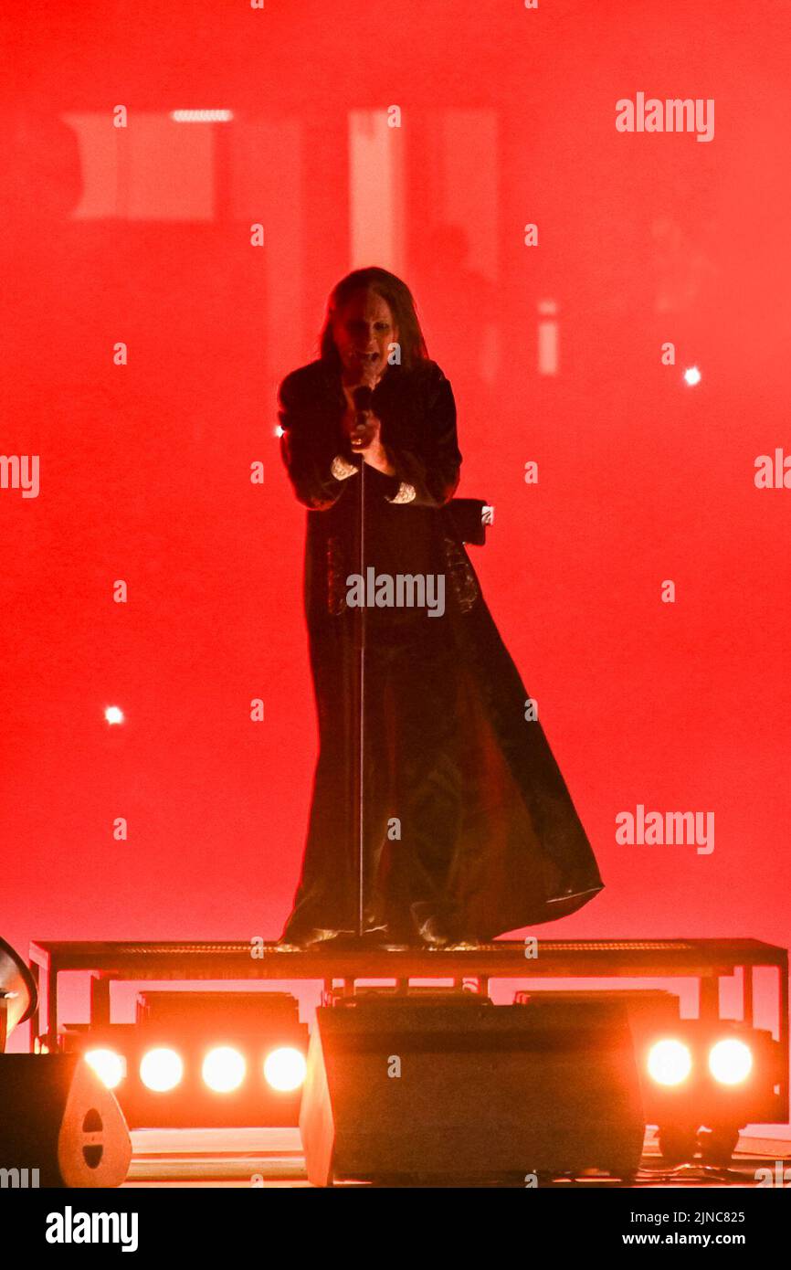 ozzy live 2022