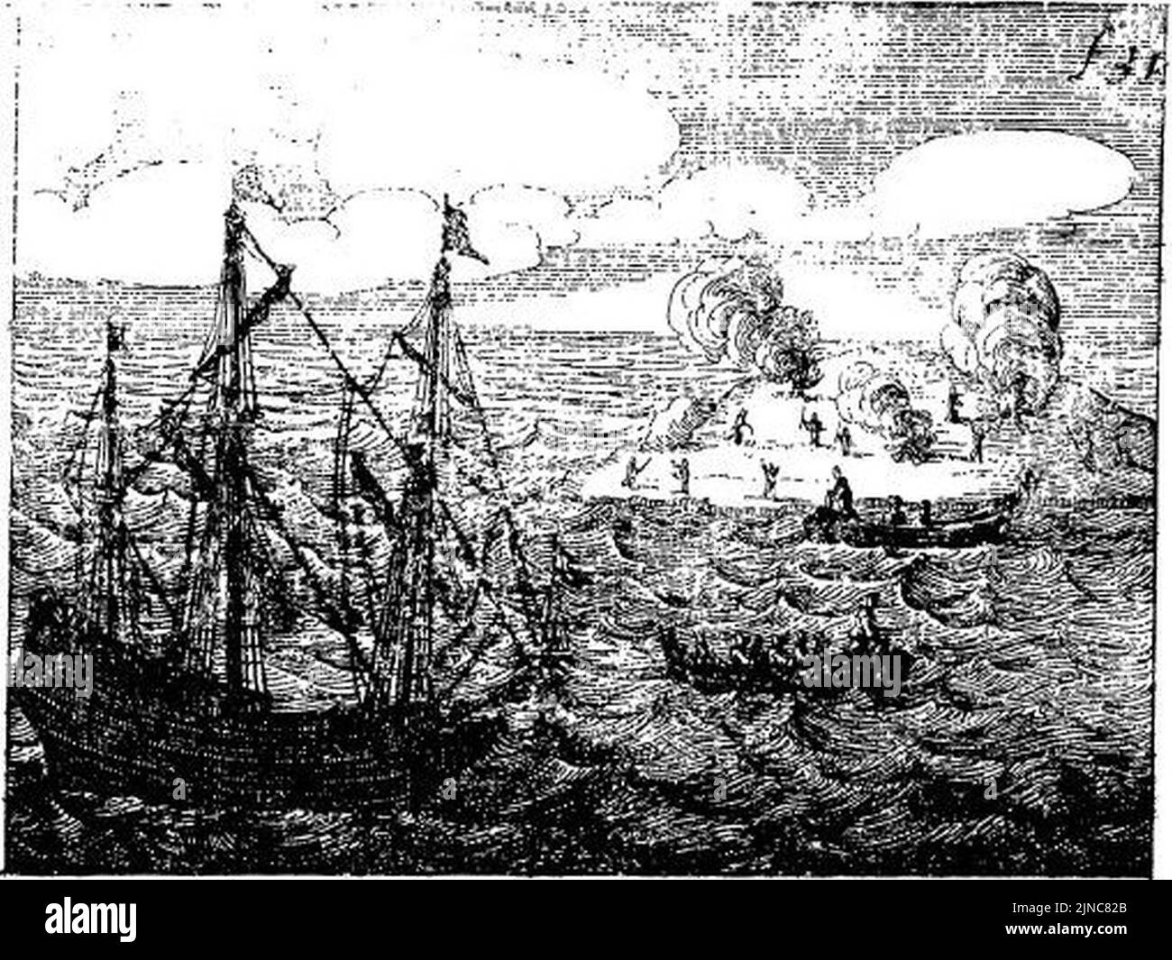 The Abrolhos Tragedy (Figure 9 Stock Photo Alamy