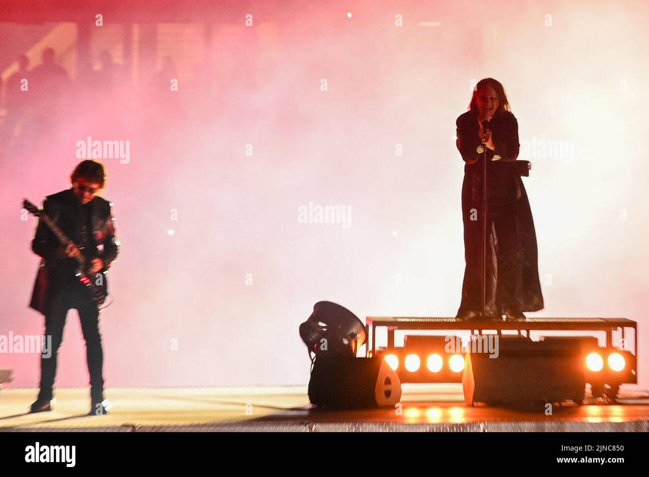 ozzy osbourne live 2022 commonwealth