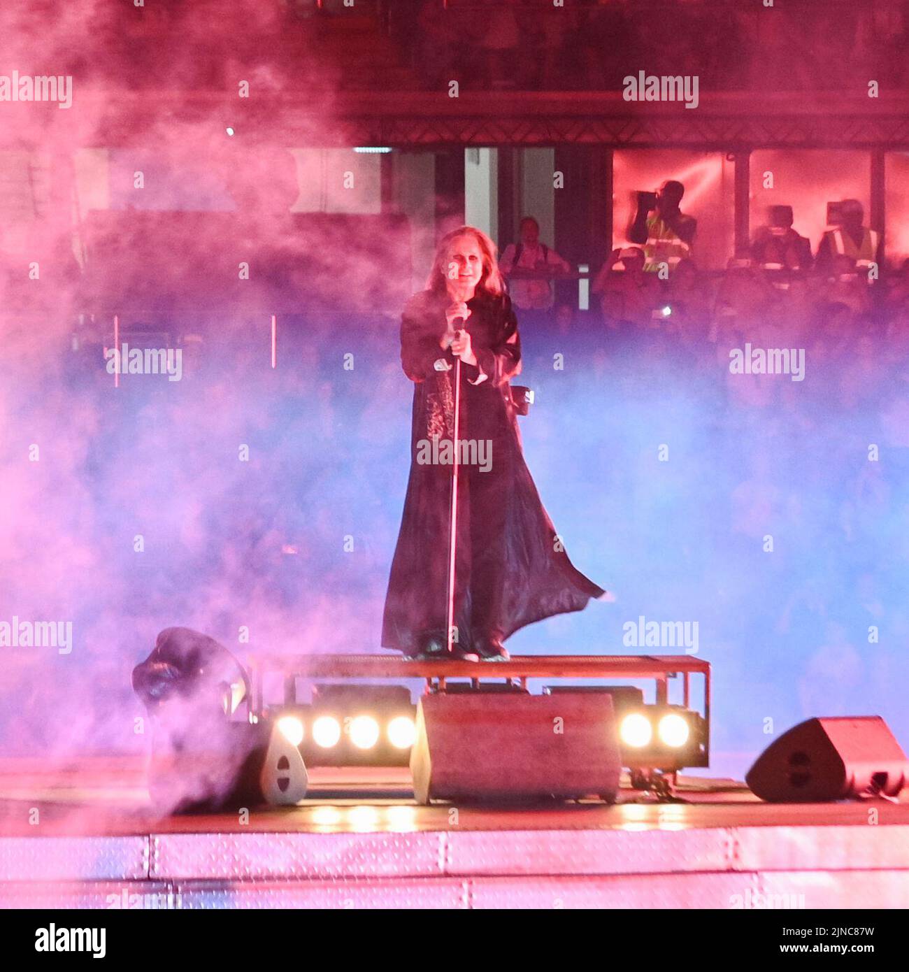 ozzy osbourne live 2022 commonwealth