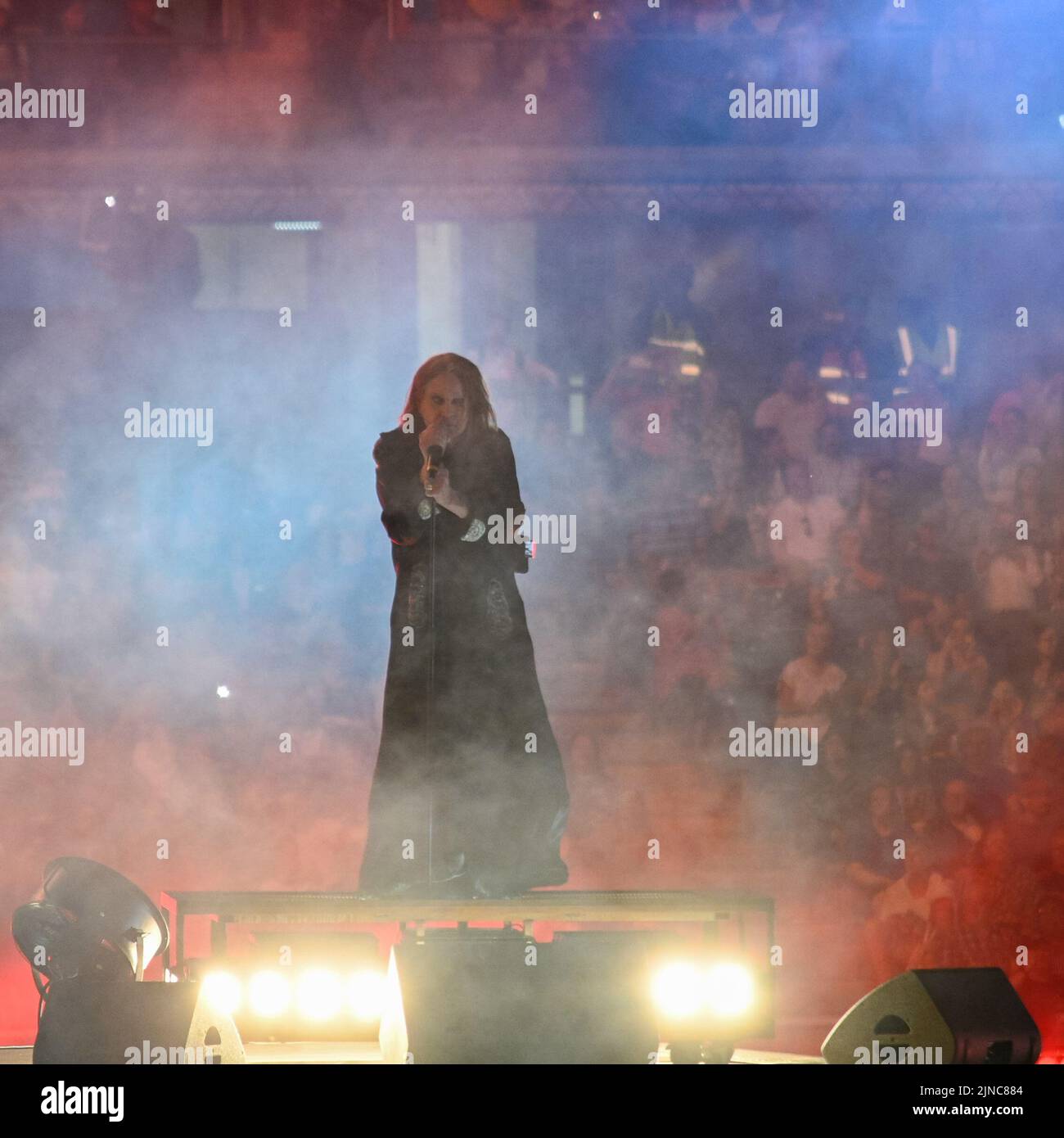 ozzy osbourne 2022 commonwealth games