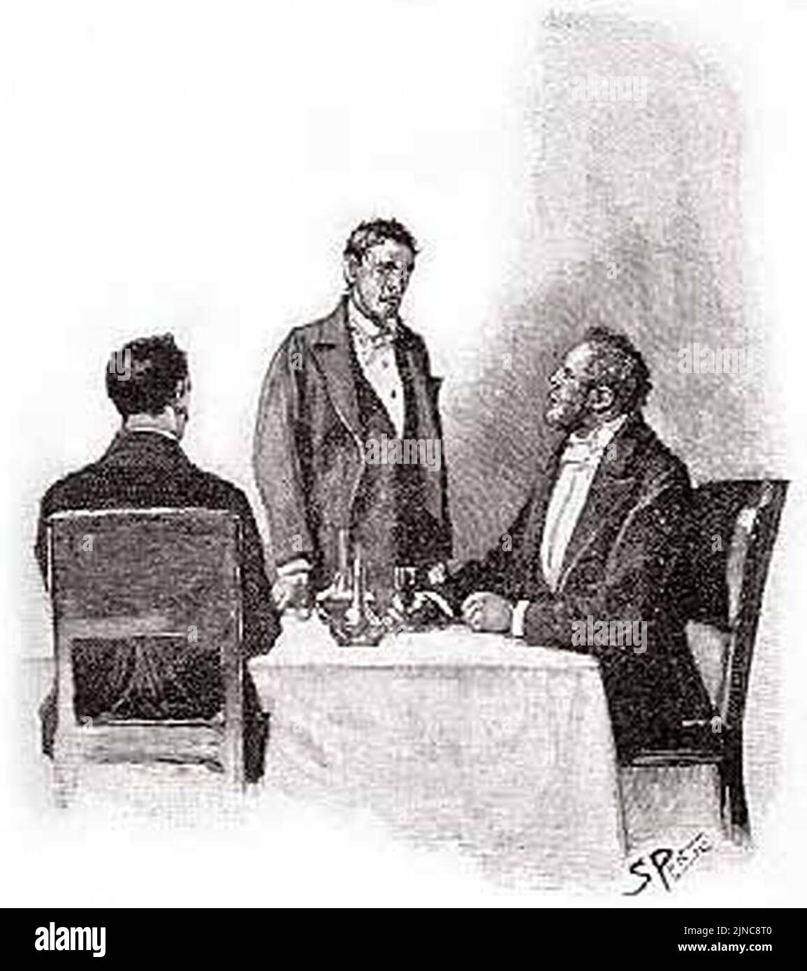 The Adventure of the Gloria Scott 03 Stock Photo - Alamy