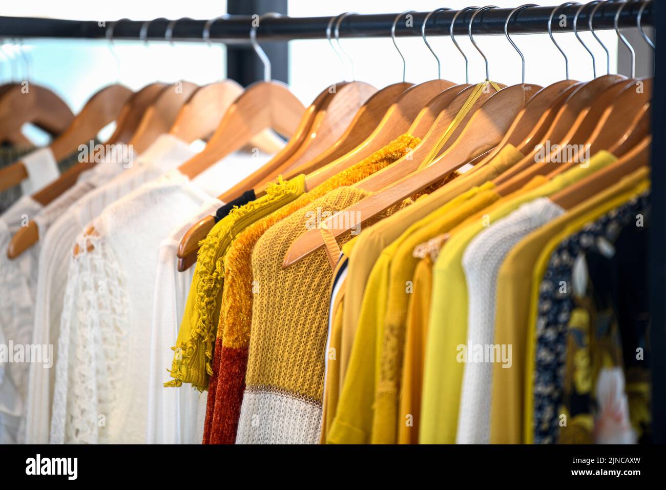 Readymade garments shop hi-res stock photography and images - Alamy