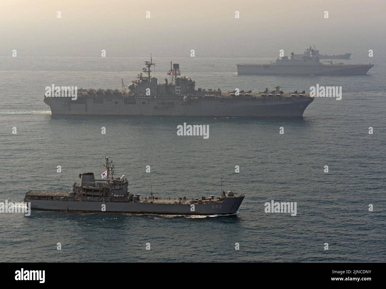 Ship Convoy Transits Japan South Korea A Strategic Signal in a Shifting Pacific