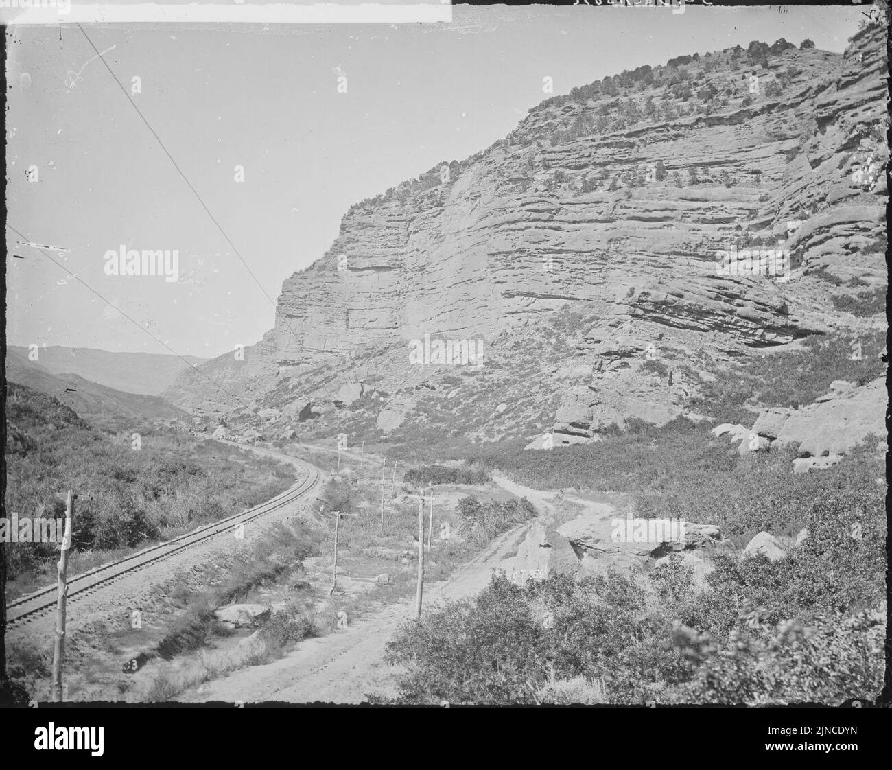 000 feet above Black and White Stock Photos & Images - Alamy