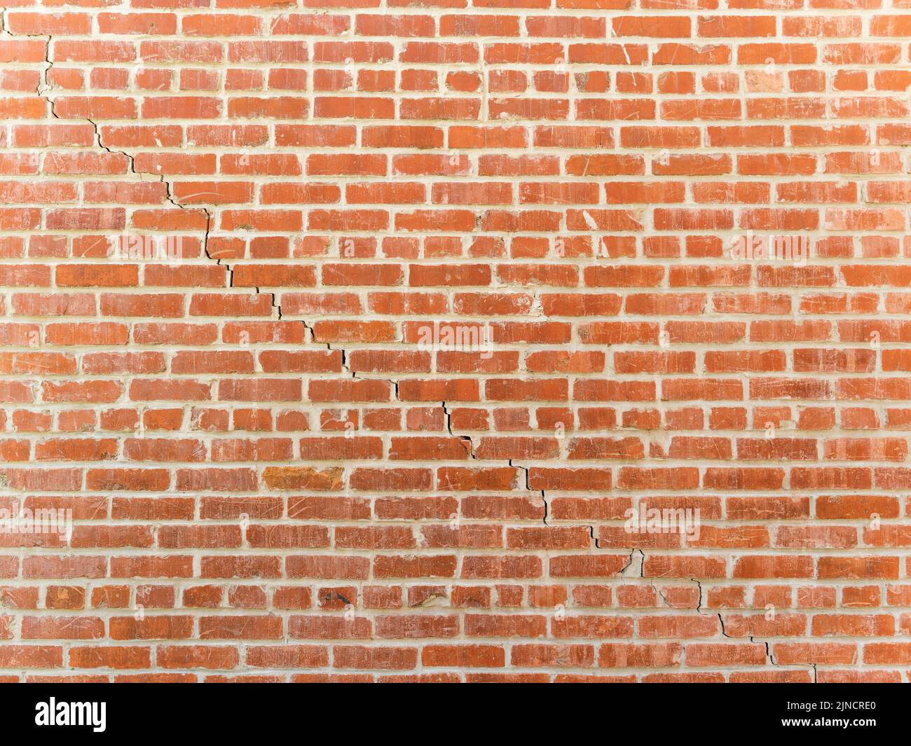 Empty brick wall bright hi-res stock photography and images - Alamy