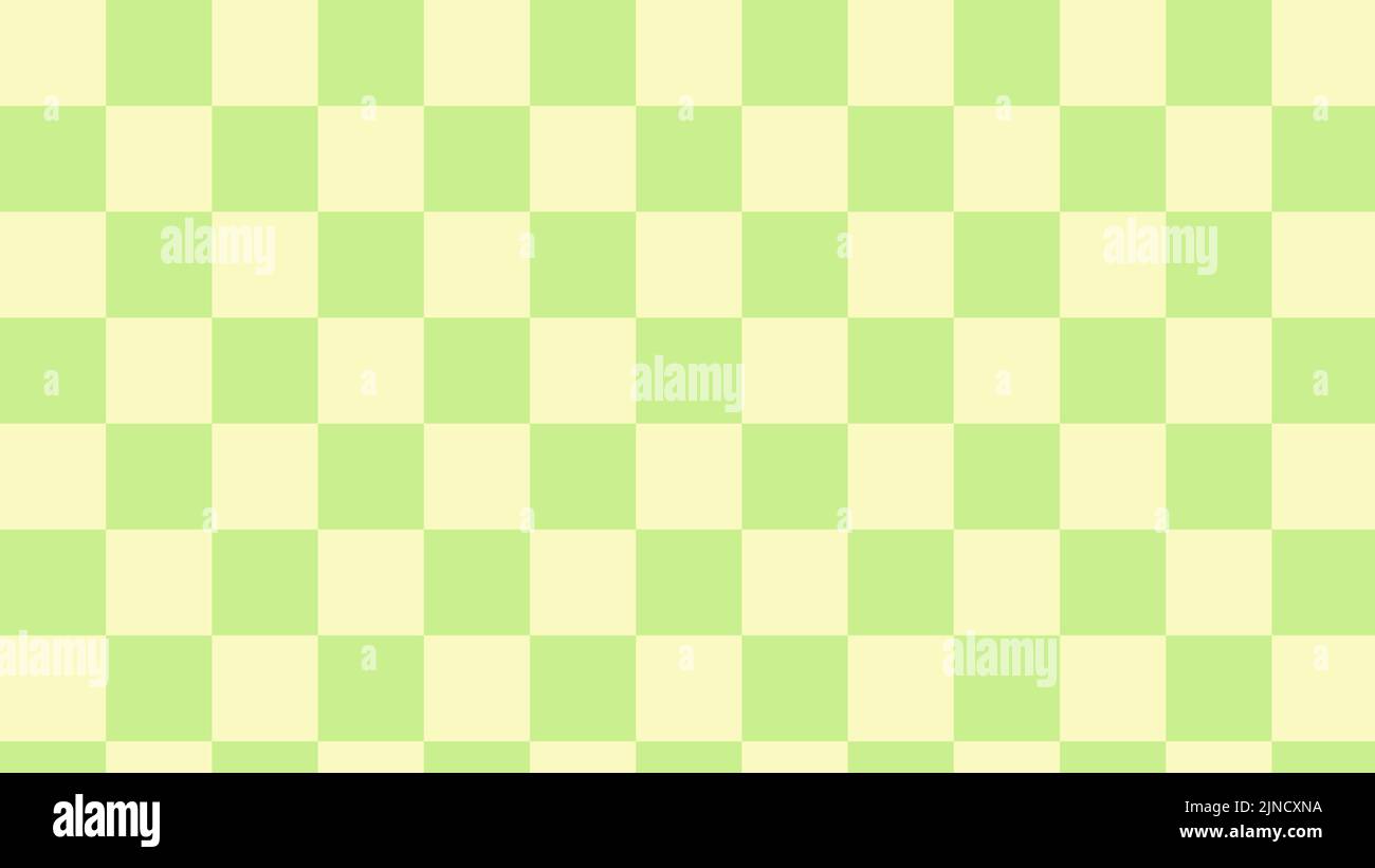 aesthetic light green checkers, gingham, plaid, checkered, checkerboard