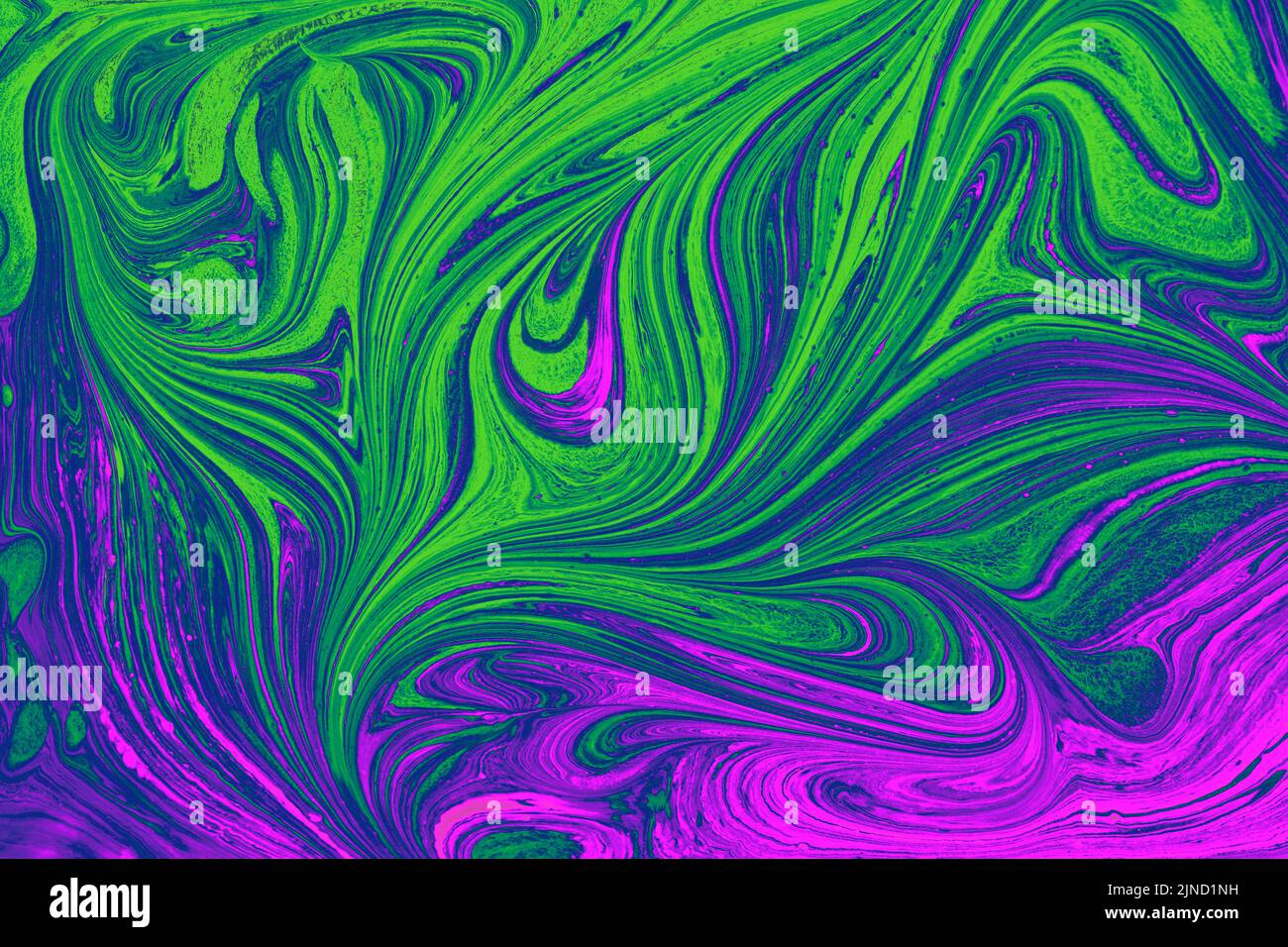 Ebru marble effect pattern design for print Stock Photo - Alamy