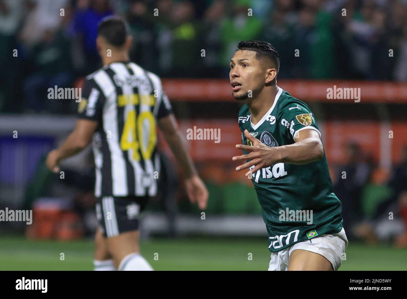 Palmeiras pode perder Rony e mais quatro jogadores para 2023 - Rádio Clube  do Pará