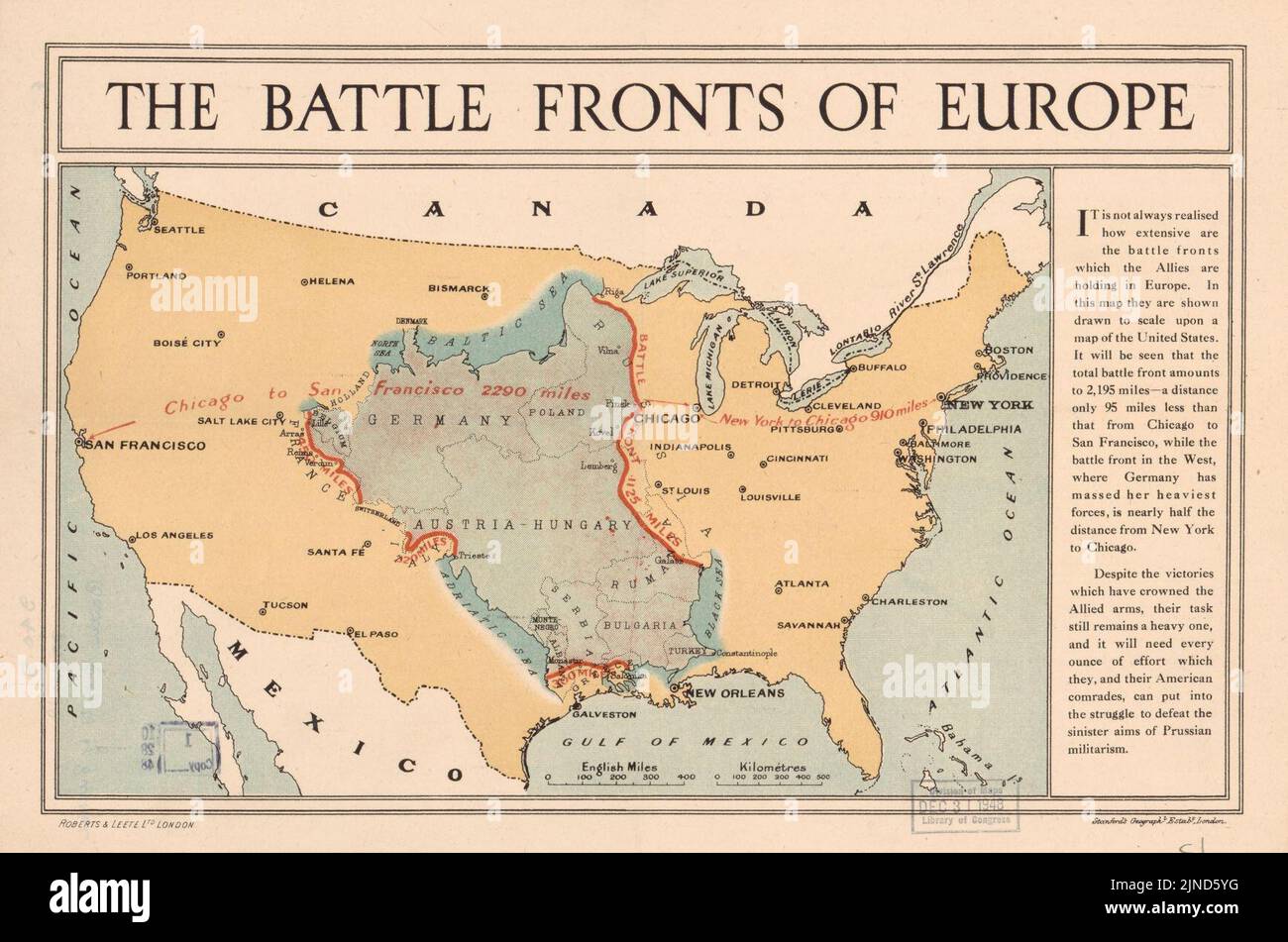 European Battlefields The battle fronts of Europe Stock Photo - Alamy