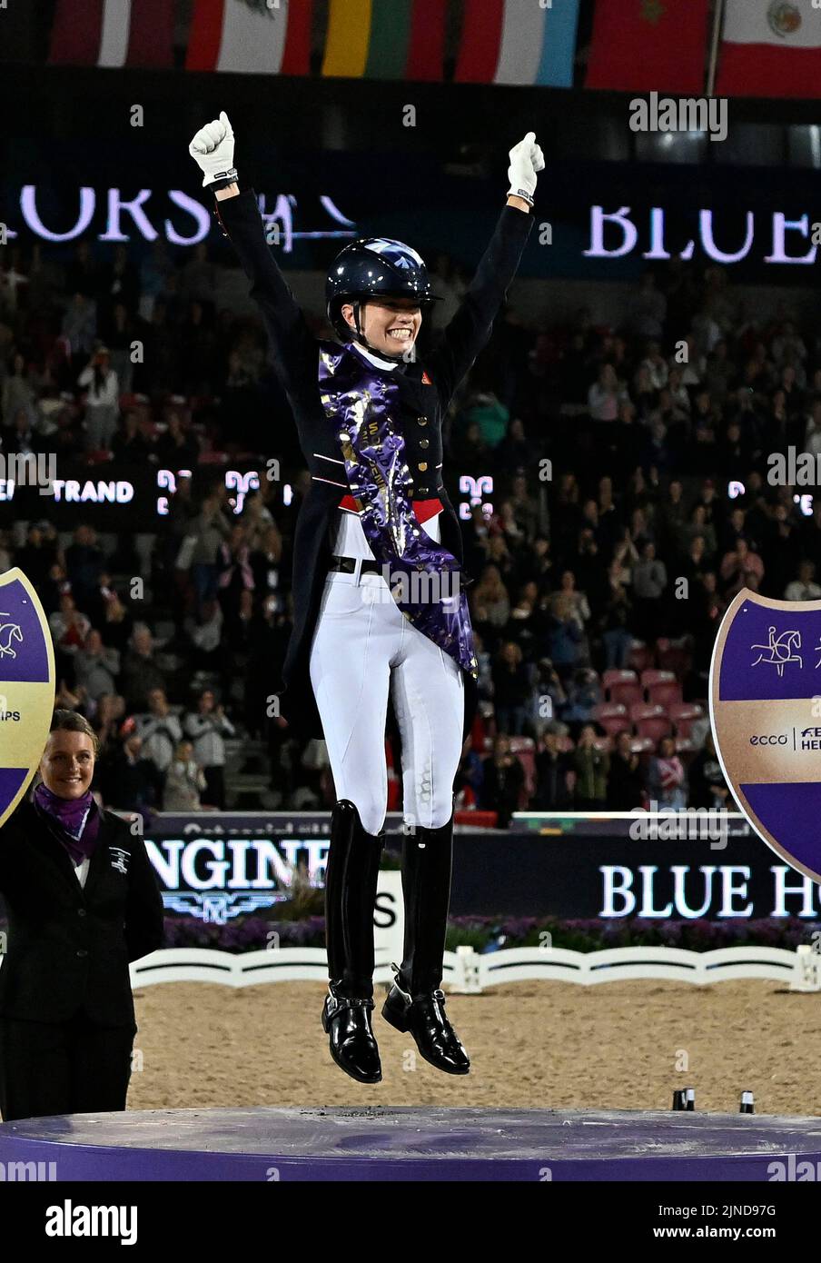 Charlotte fry 2022 hires stock photography and images Alamy