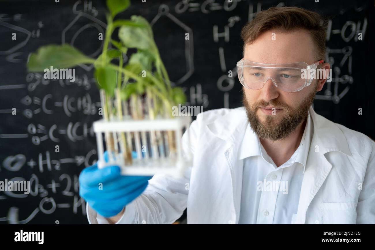 Agronomy lab hires stock photography and images Alamy