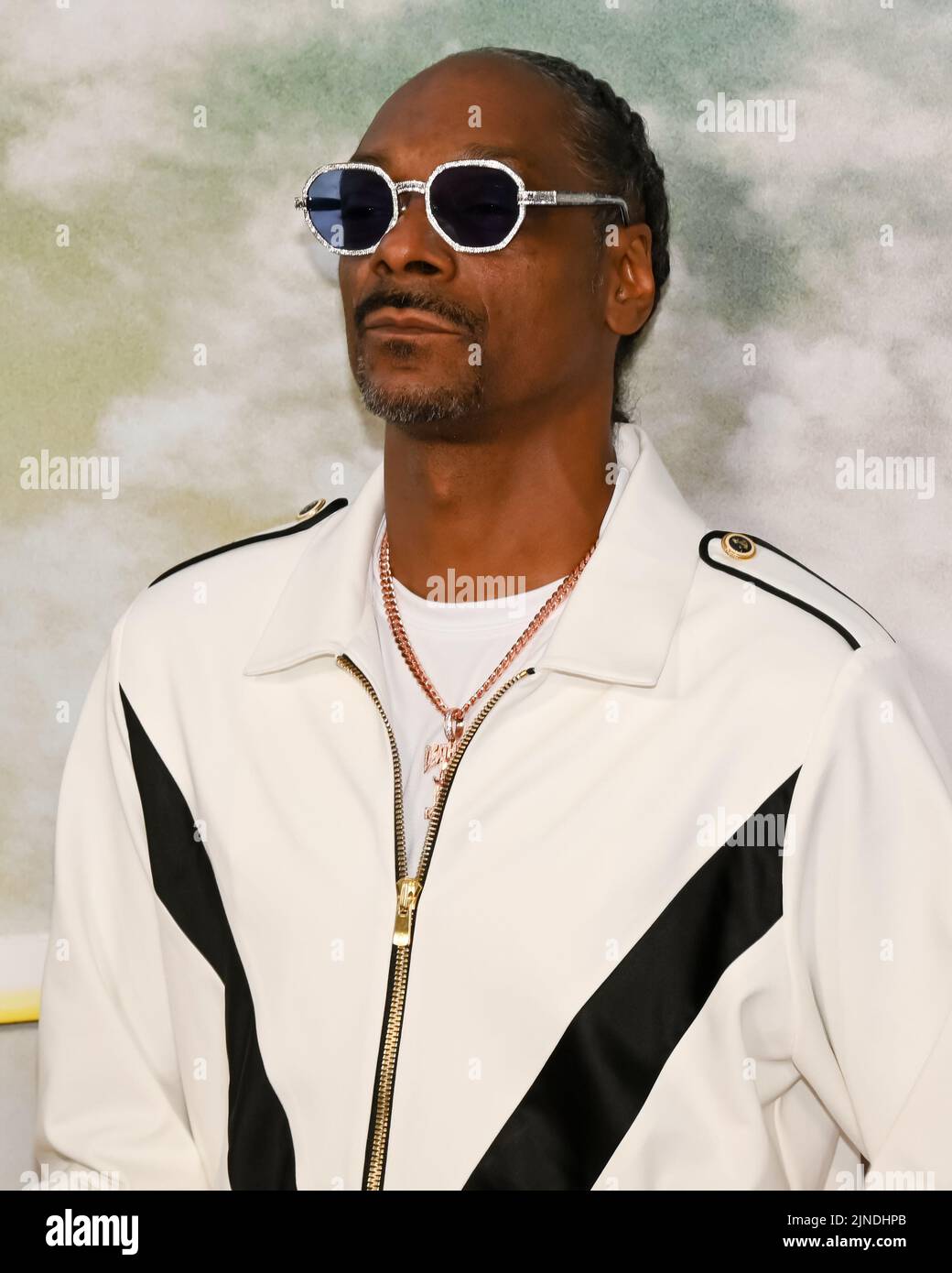 10 August 2022 - Los Angeles, California - Snoop Dogg. World Premiere ...