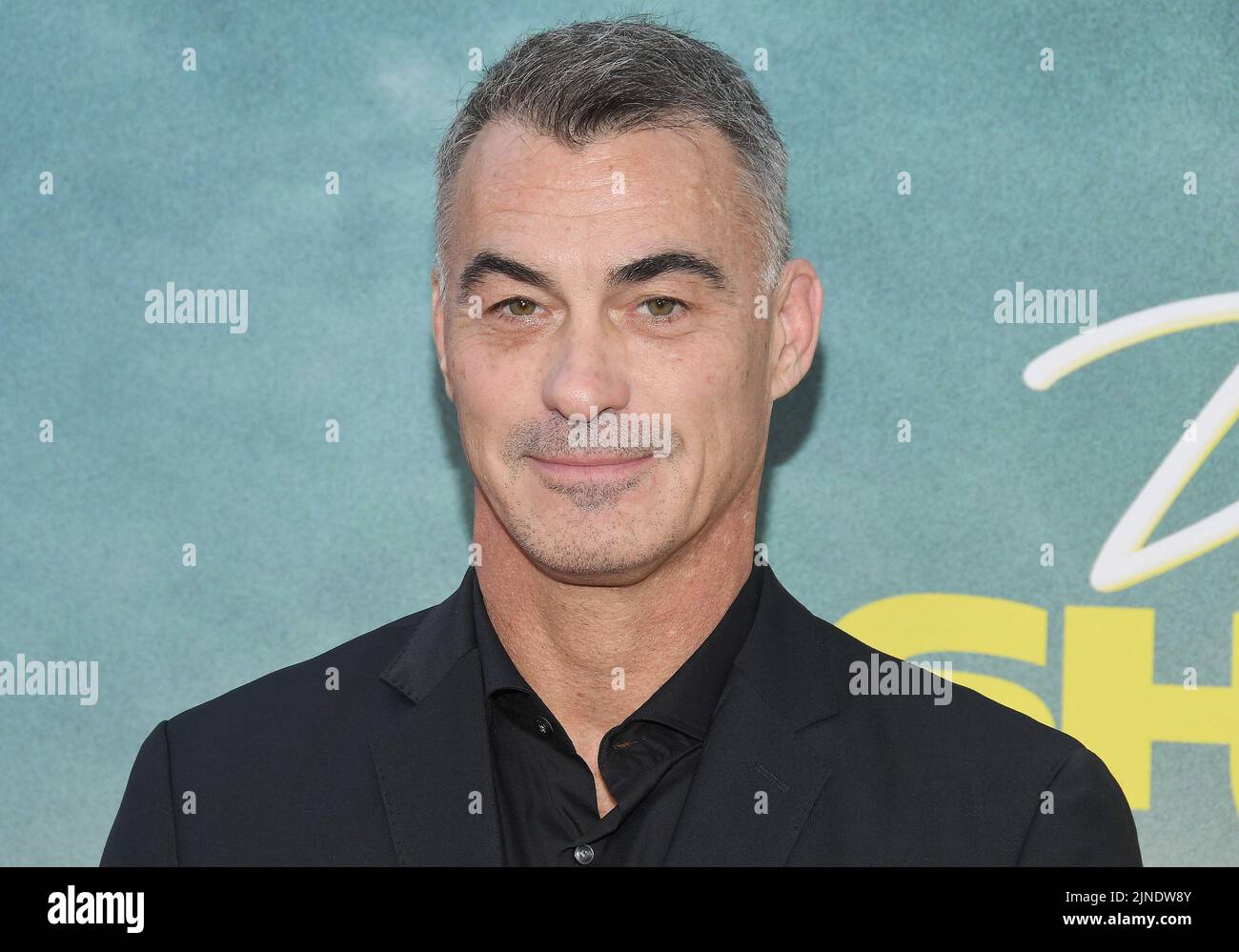 Chad Stahelski arrives at the Netflix&rsquo;s DAY SHIFT World Premiere held