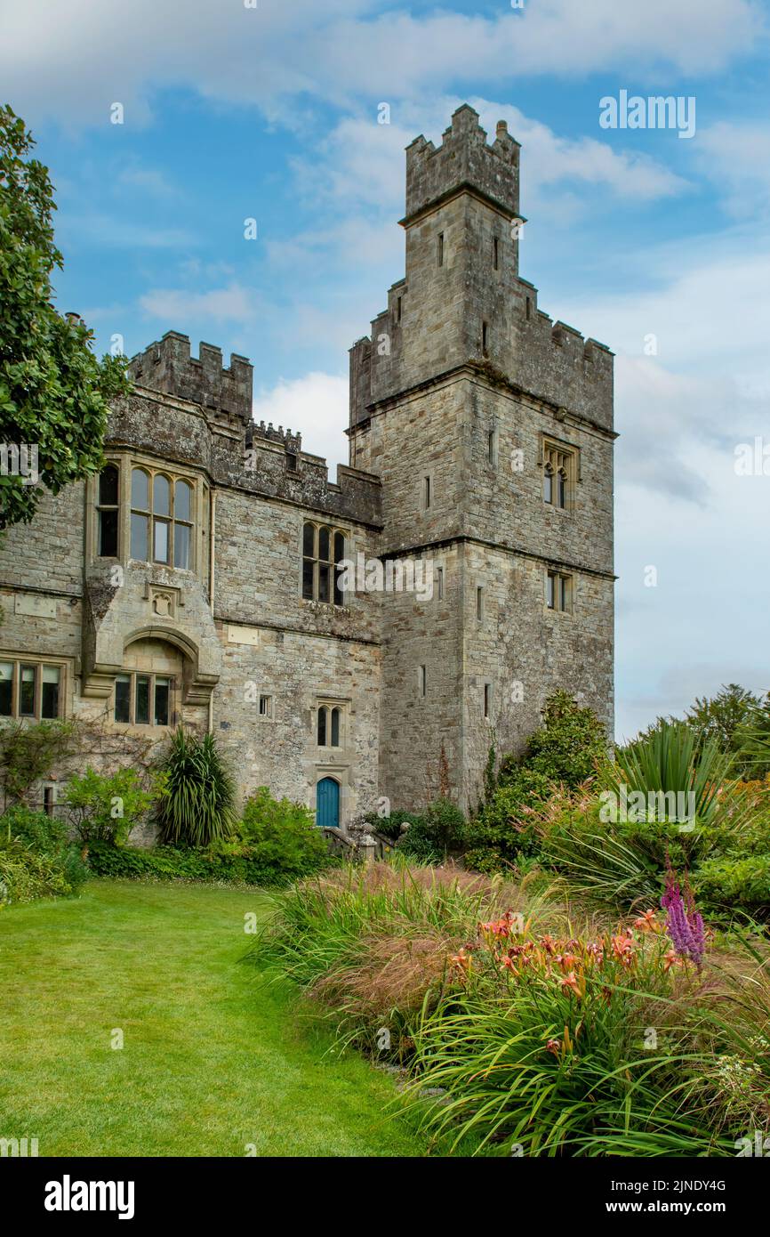 Embanked enclosure — Cullencastle