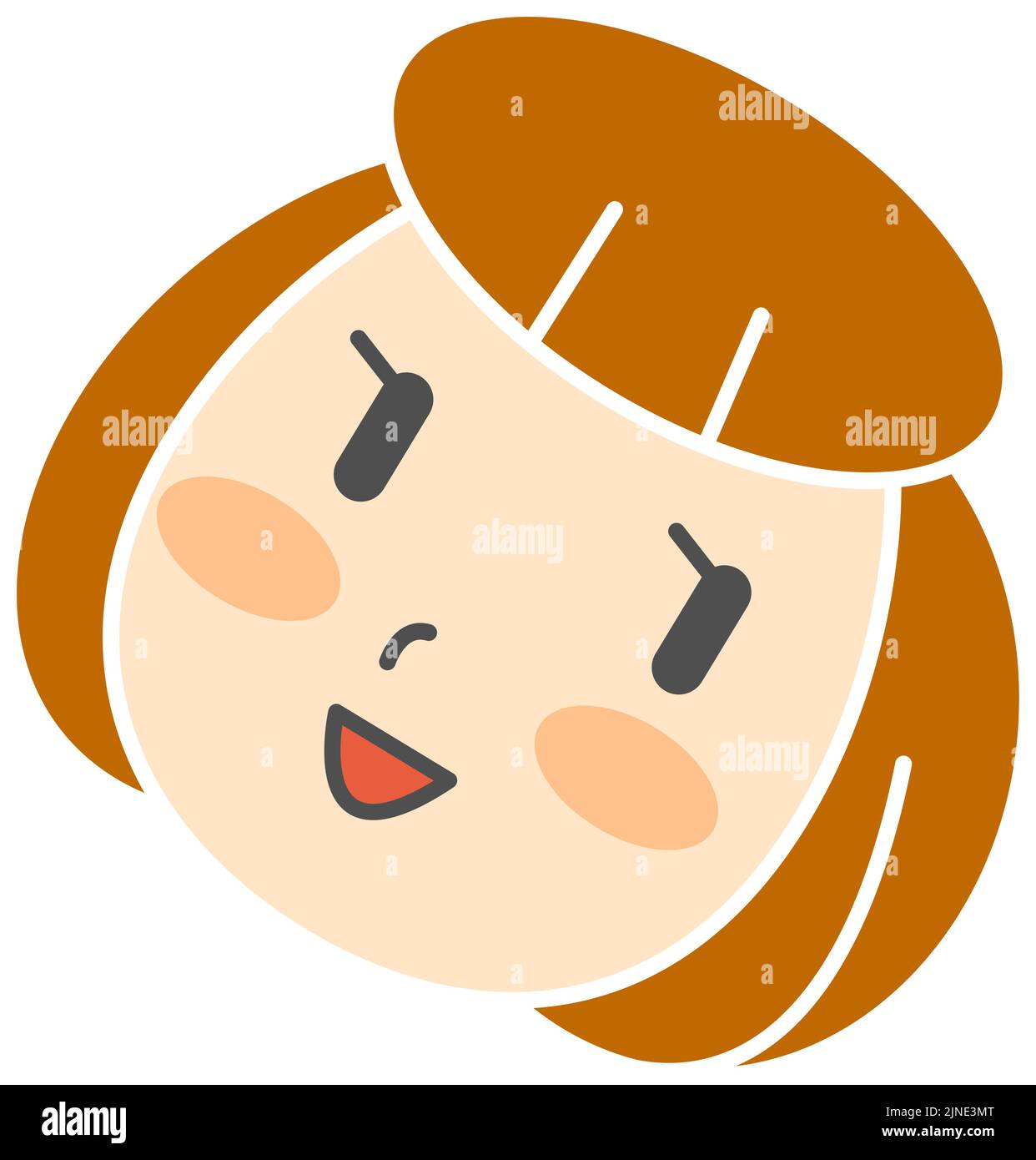 Graduation girl pattern illustration Stock Vector Image & Art - Alamy