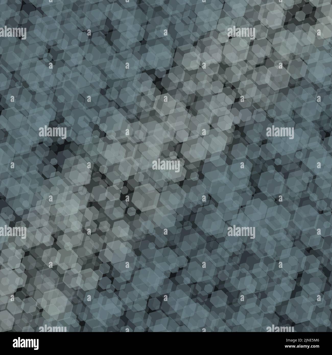 Hexagon shape border hi-res stock photography and images - Alamy