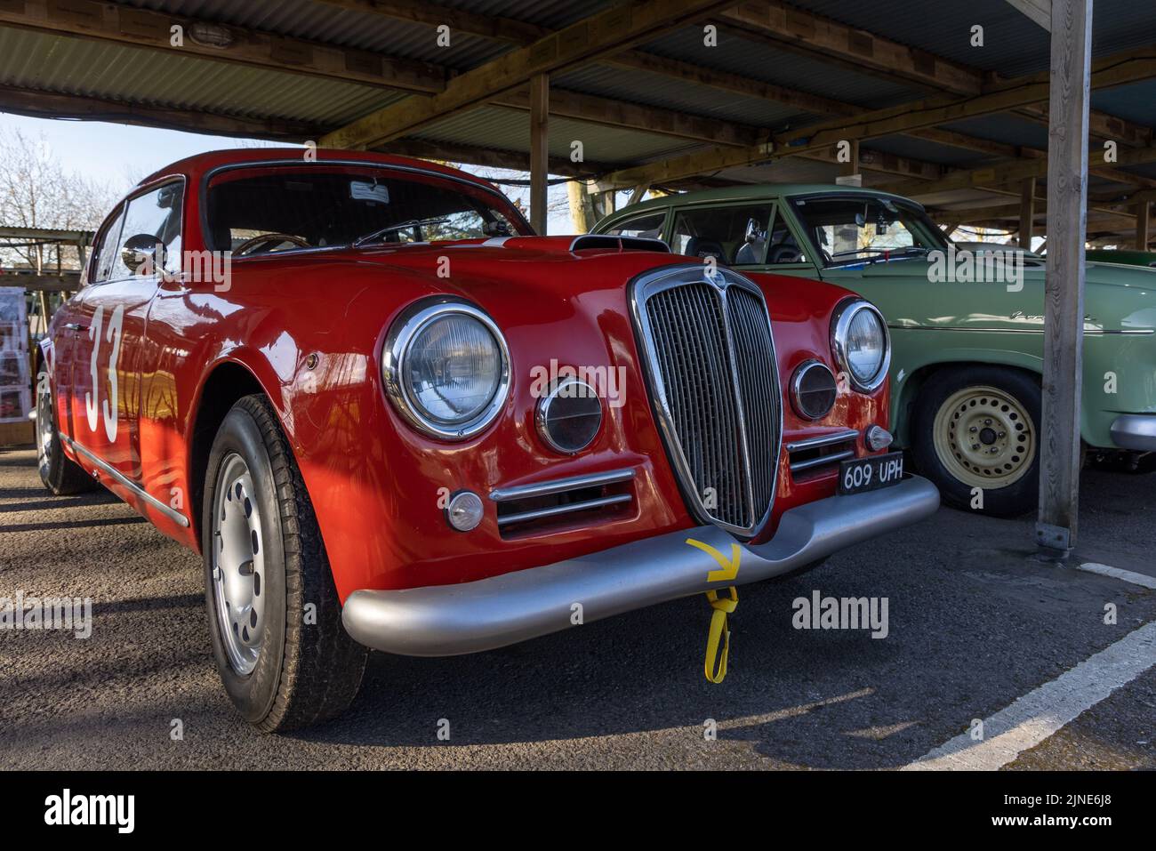 Lancia aurelia hires stock photography and images Alamy