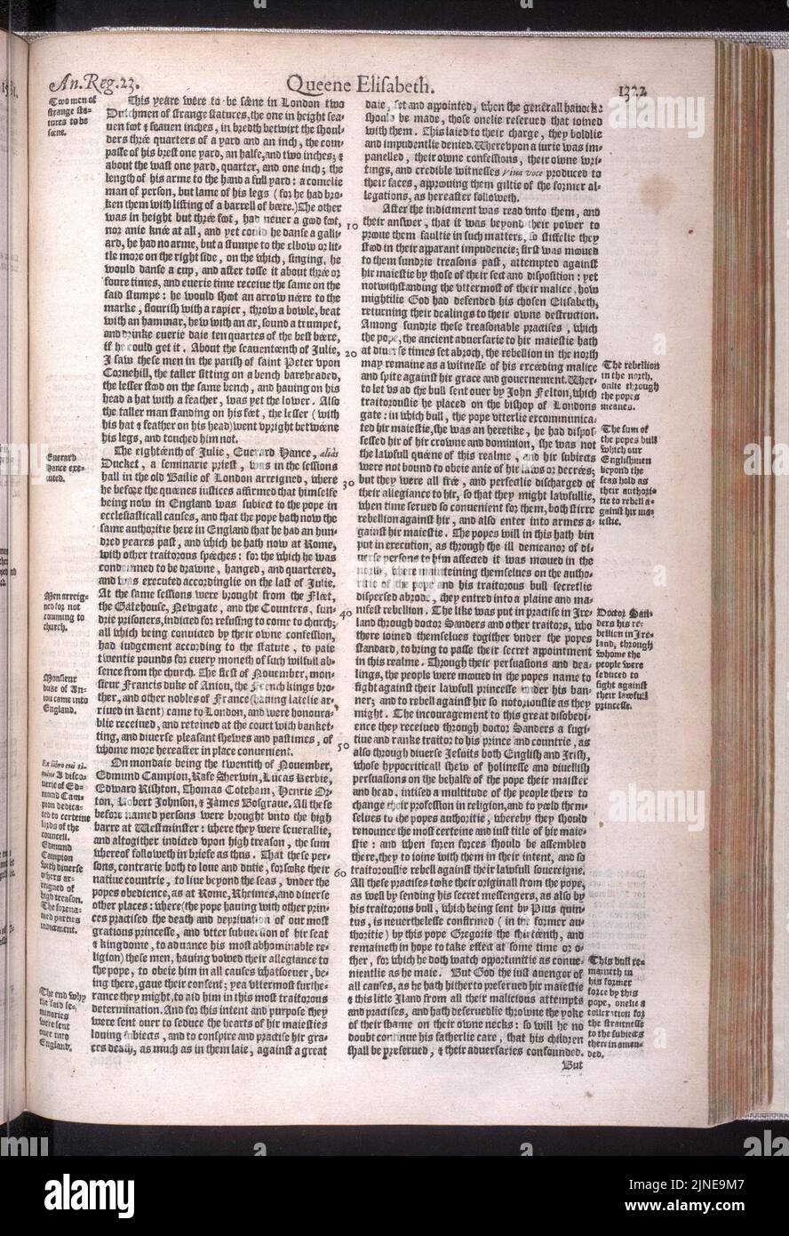 The Chronicles of England, Scotland and Ireland, Holinshed, 1587 2560