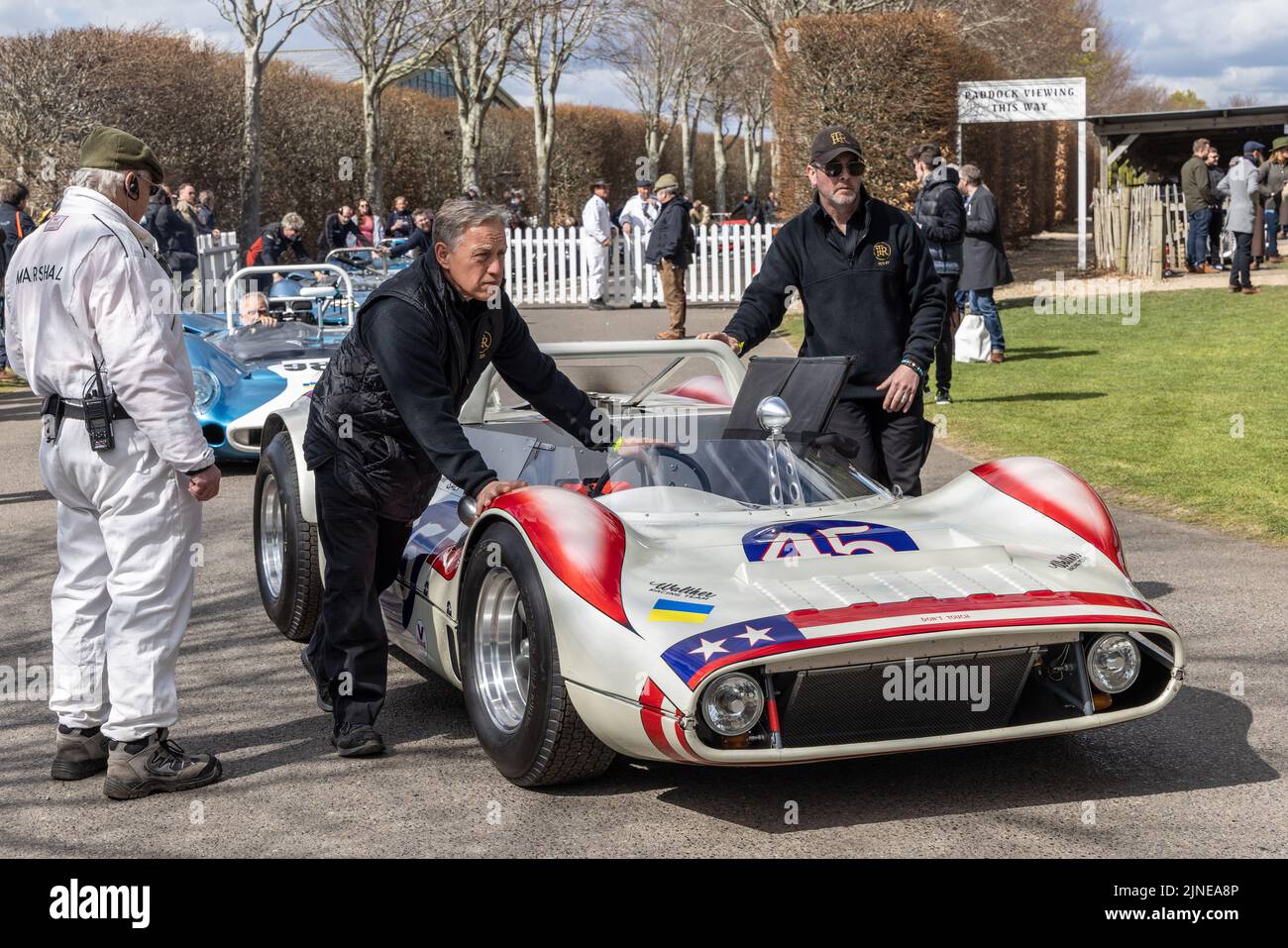 Mckee chevrolet hires stock photography and images Alamy
