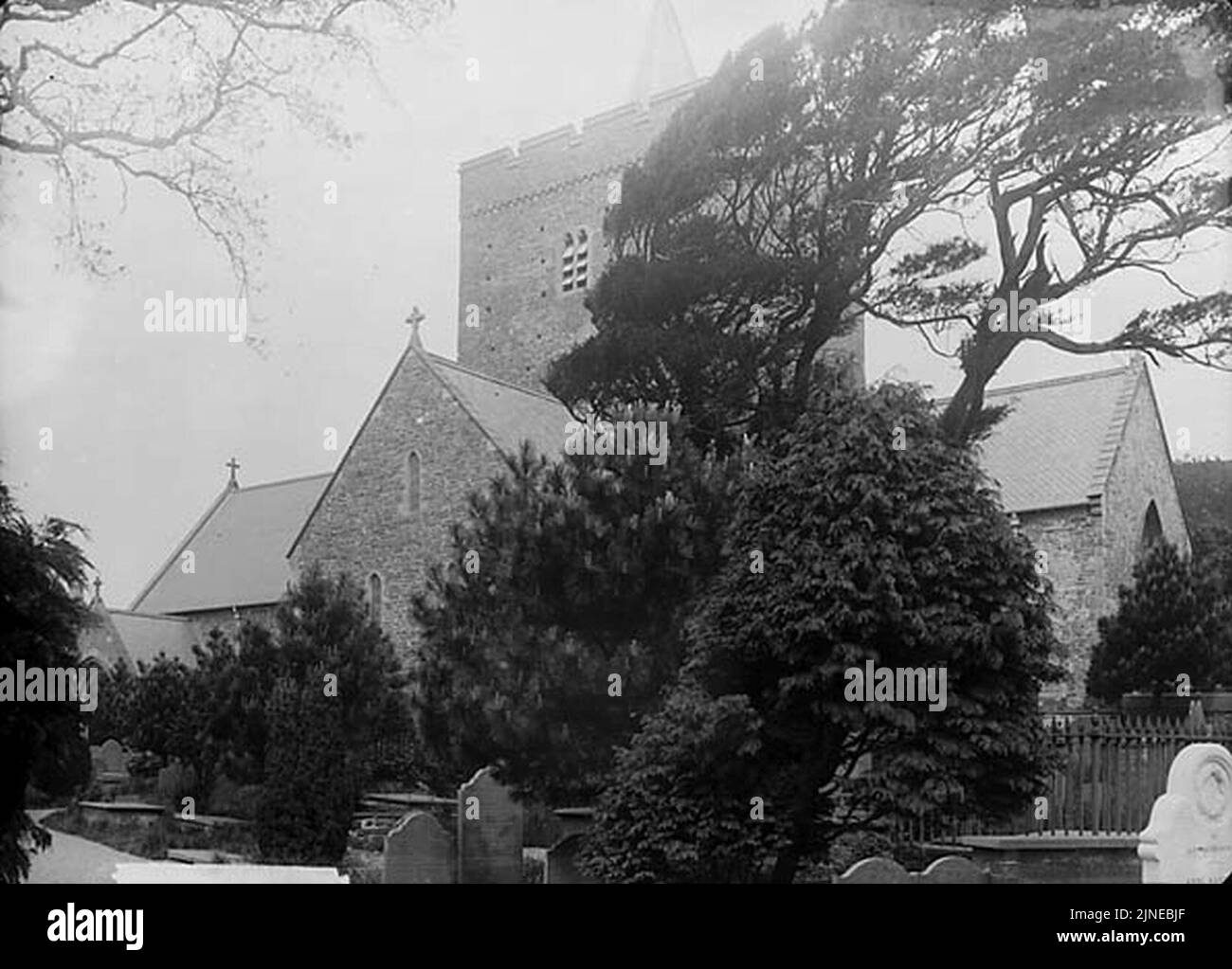 Llanbadarn fawr hires stock photography and images Alamy