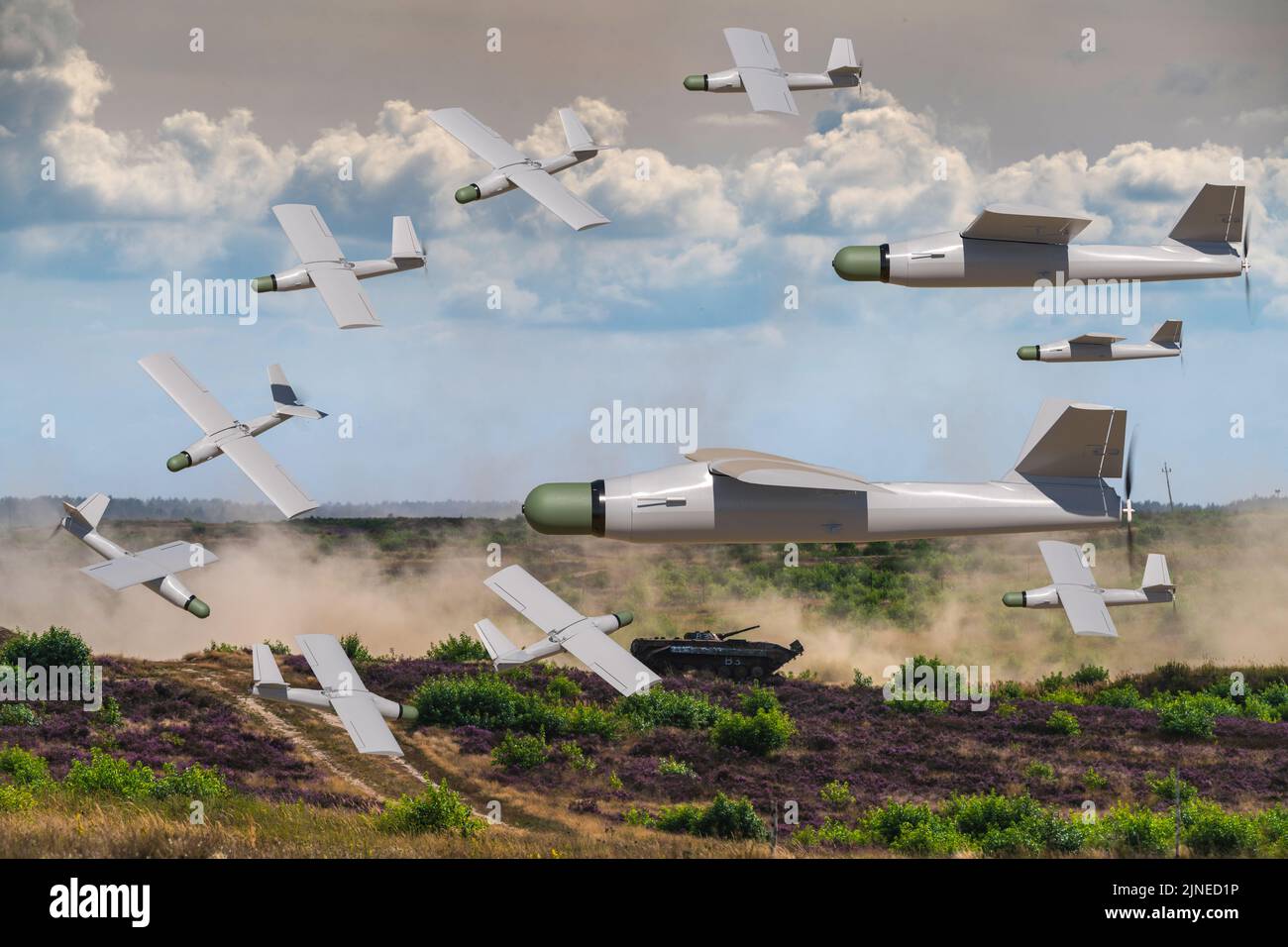 Loitering munitions hires stock photography and images Alamy