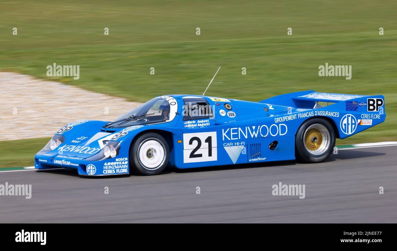 Kenwood livery hi-res stock photography and images - Alamy Kenwood livery hi-res stock photography and images - Alamy