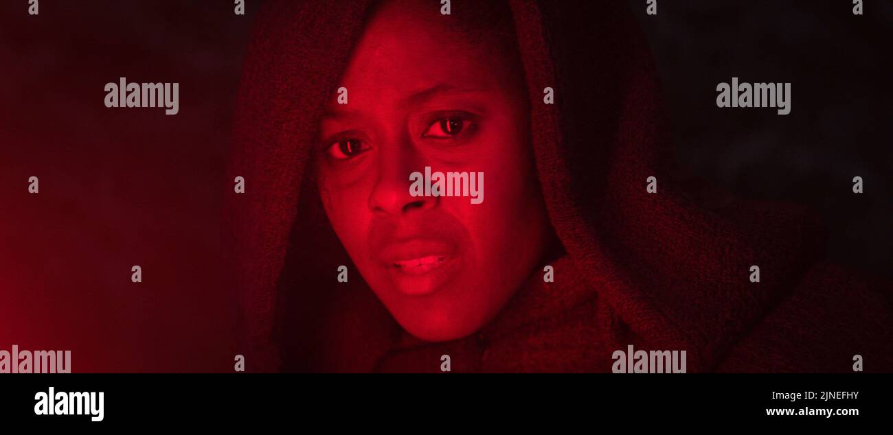 MOSES INGRAM In OBI WAN KENOBI 2022 Directed By DEBORAH CHOW Credit moses-ingram-in-obi-wan-kenobi-2022-directed-by-deborah-chow-credit