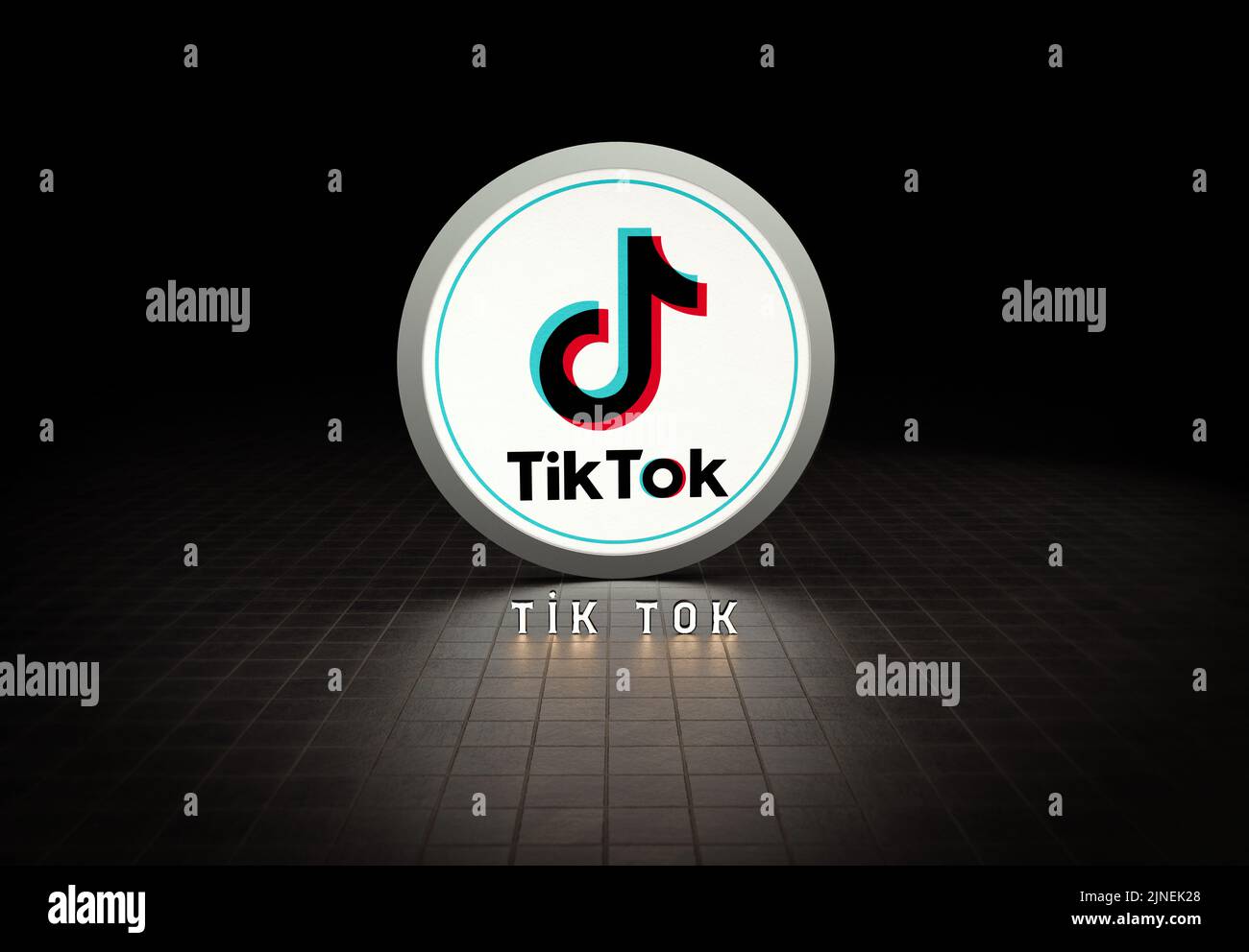 tiktok, tiktok backgrounds Stock Photo - Alamy