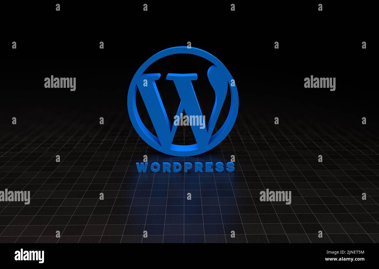 wordpress, wordpress backgrounds Stock Photo Alamy