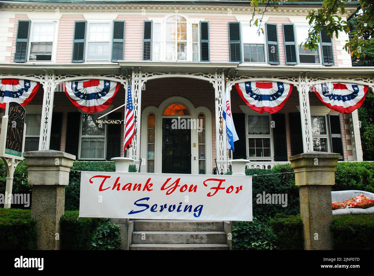 rhode island fourth of july