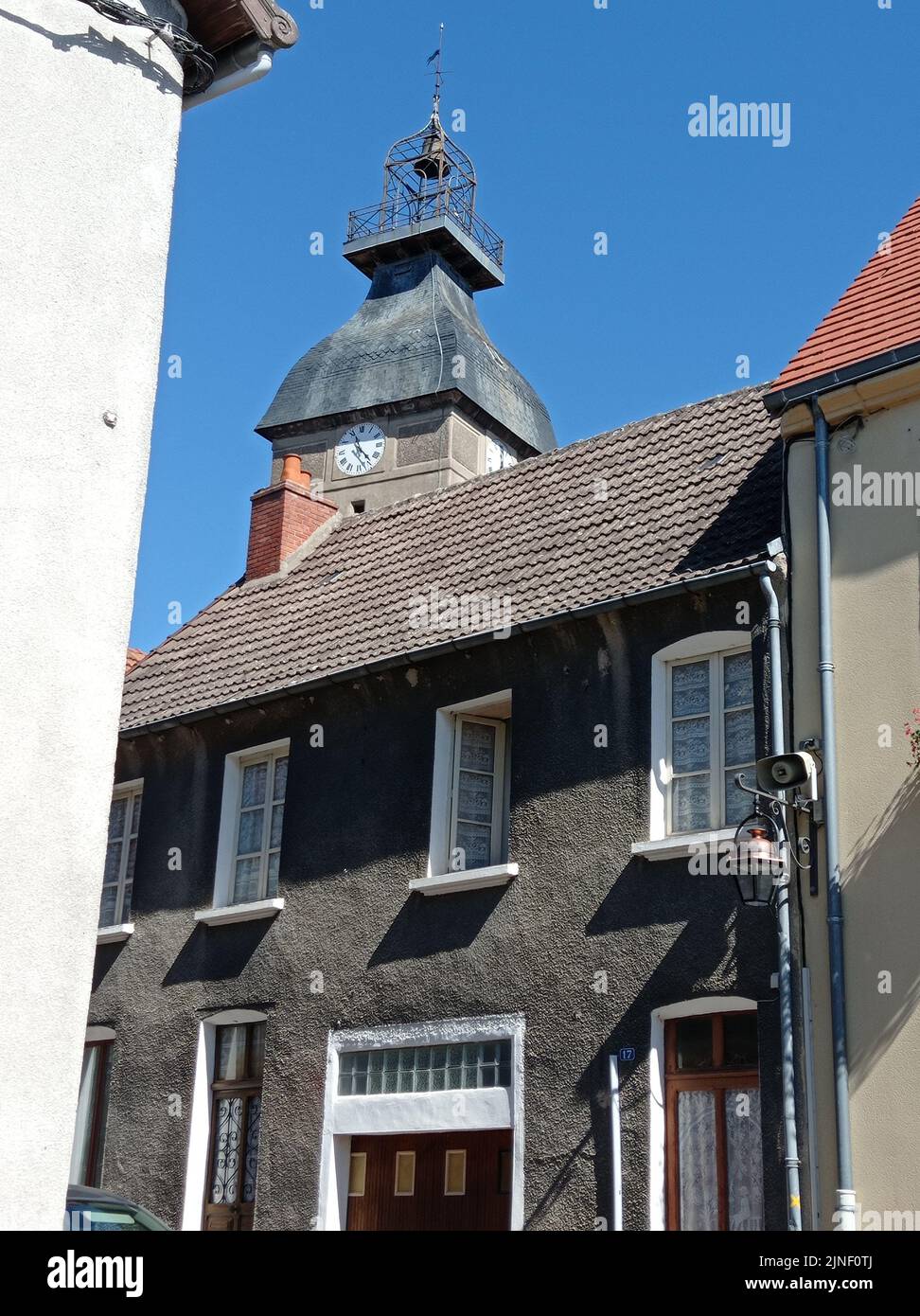 La ville de Stock Photo Alamy