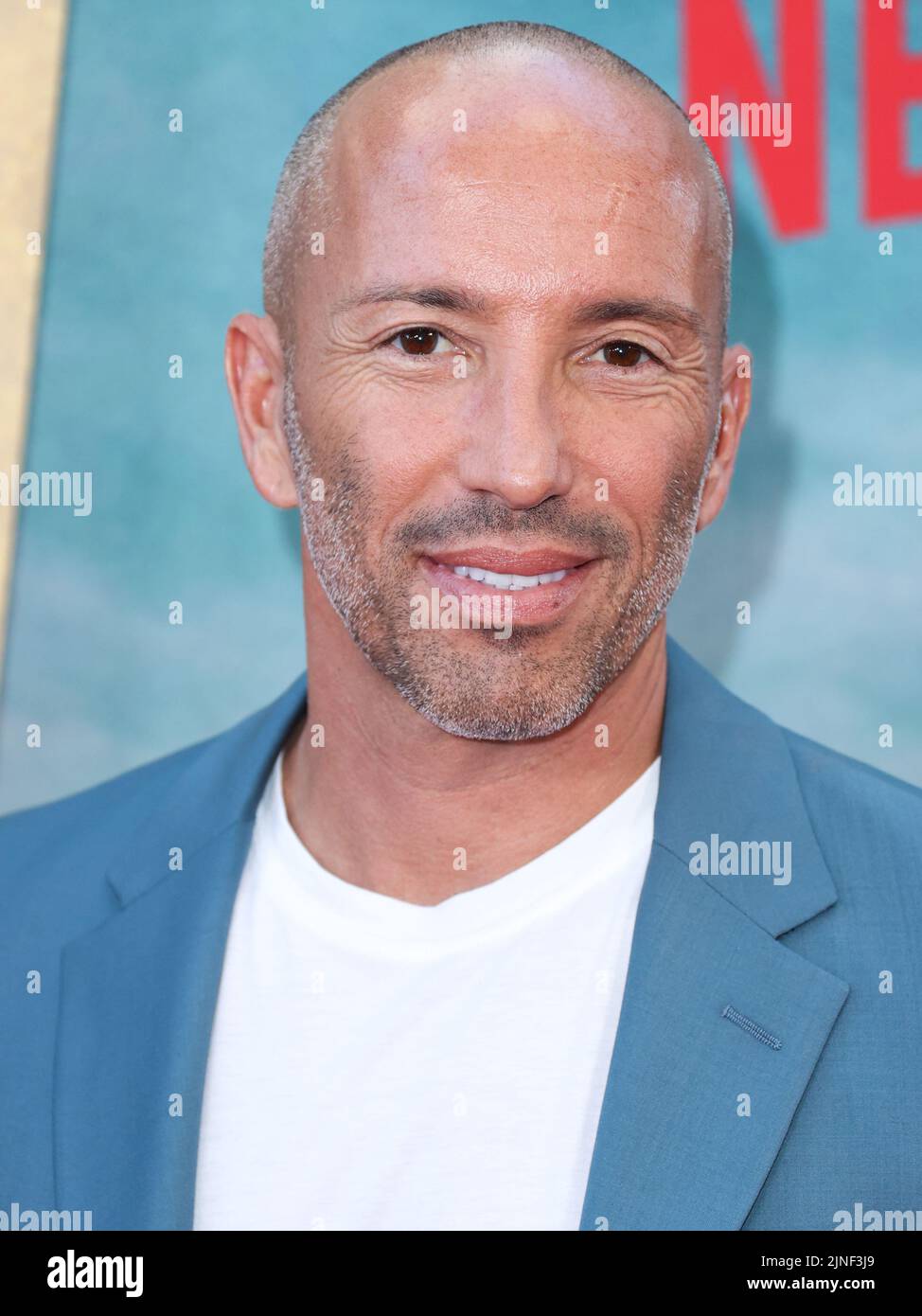 Los Angeles, United States. 10th Aug, 2022. LOS ANGELES, CALIFORNIA