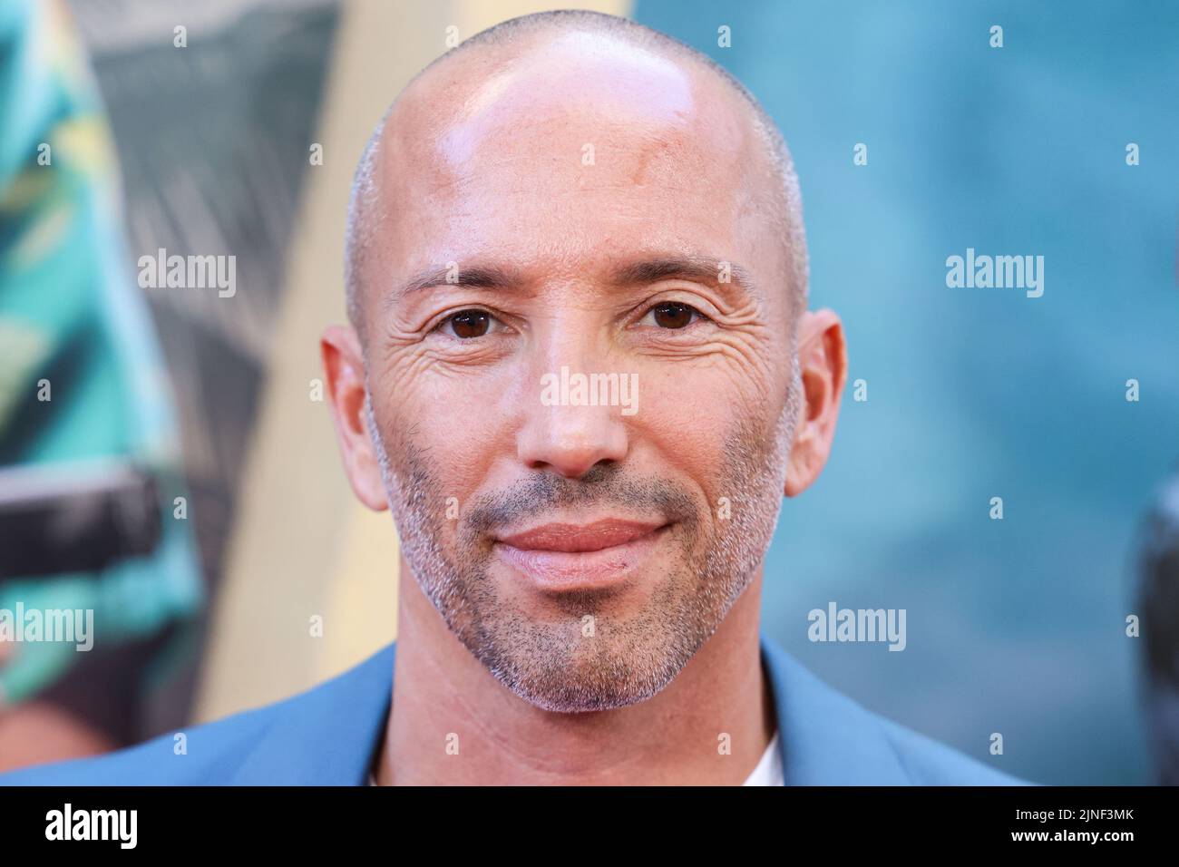 LOS ANGELES, CALIFORNIA, USA AUGUST 10 American real estate broker