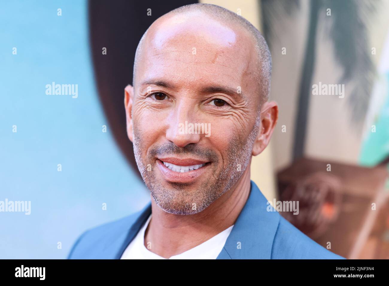 LOS ANGELES, CALIFORNIA, USA AUGUST 10 American real estate broker