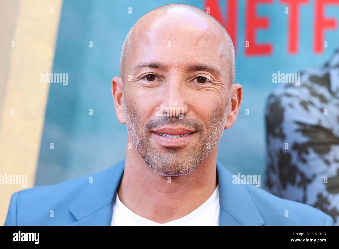 LOS ANGELES, CALIFORNIA, USA AUGUST 10 American real estate broker