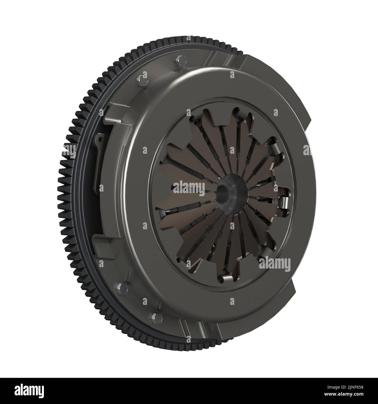 Car clutch assembly for automotive industry Stock Photo Alamy