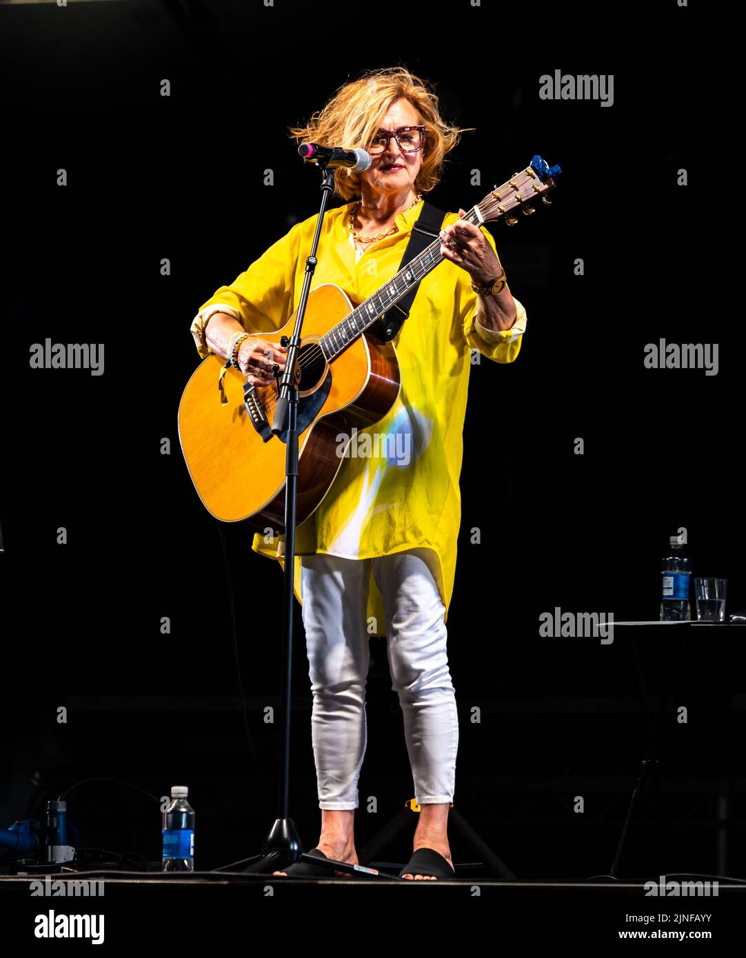 North Berwick, East Lothian, Scotland, United Kingdom, 11th August 2022