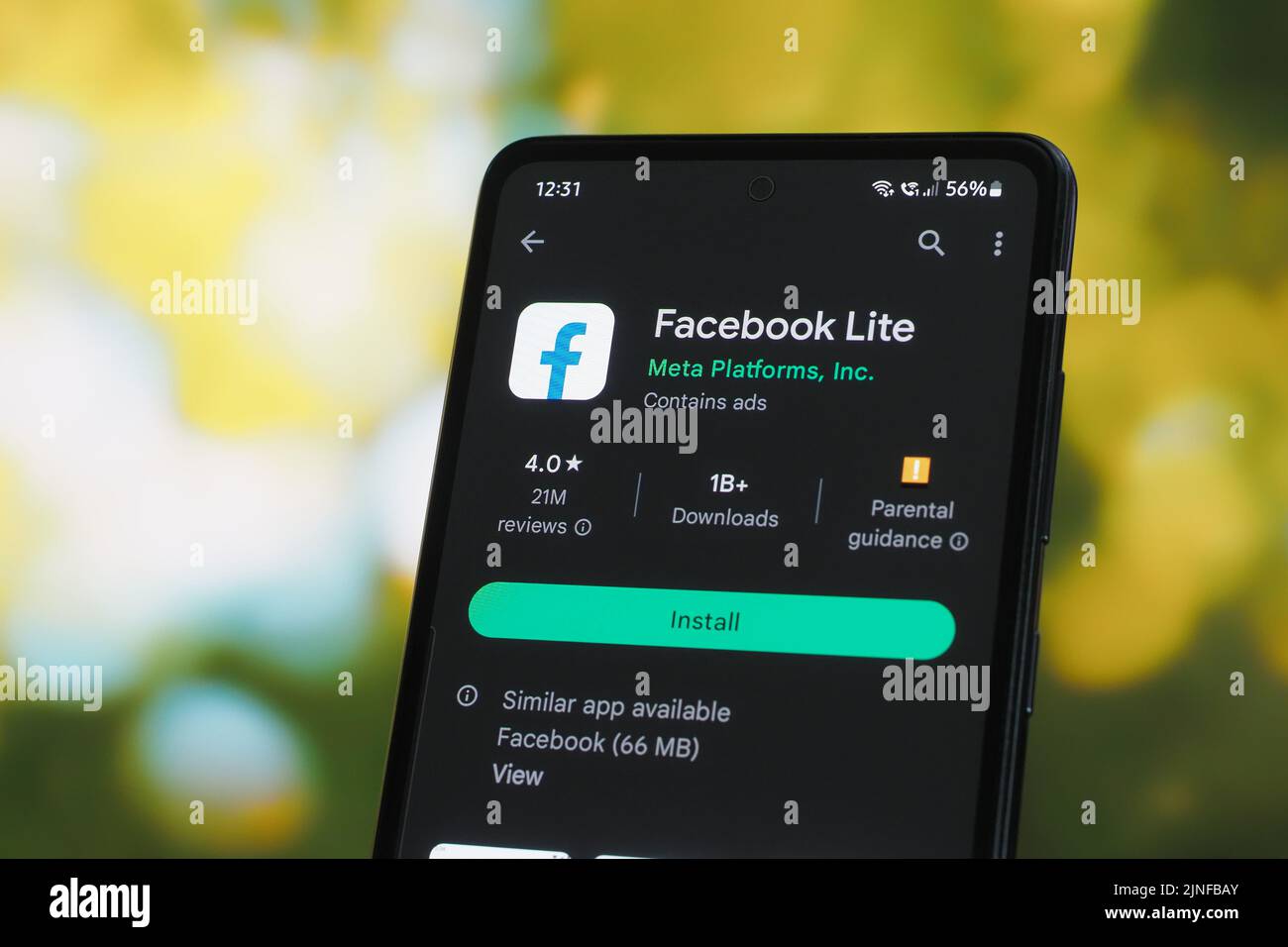 How to Login Facebook on Facebook Lite App? Facebook Lite App 2022